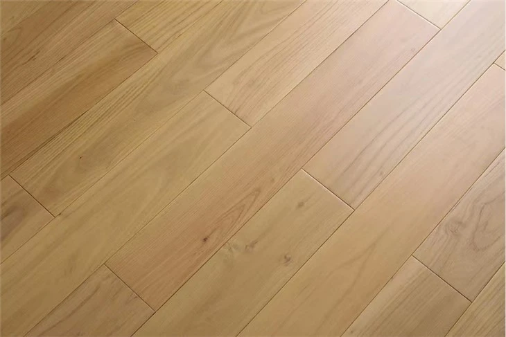 Customized Real Wood Engineered Oak Flooring